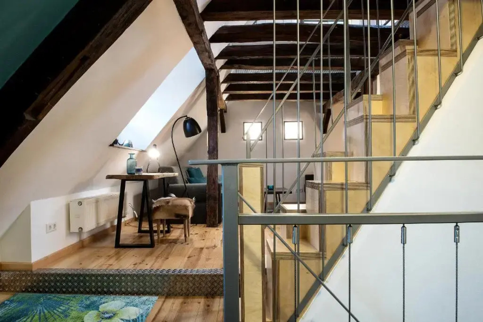 Ferienwohnung Stadtgarten