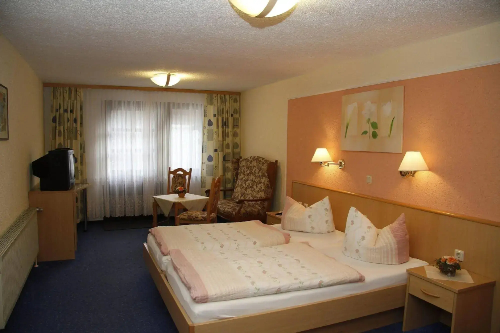 Hotel Zum Bürgergarten