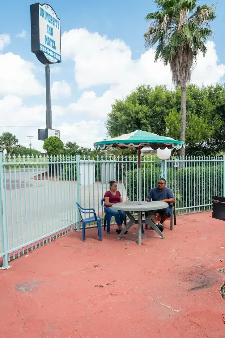 University Inn & Suites