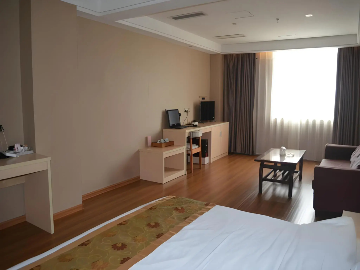 Shell Putian Hanjiang District Hanhua West Road Hotel