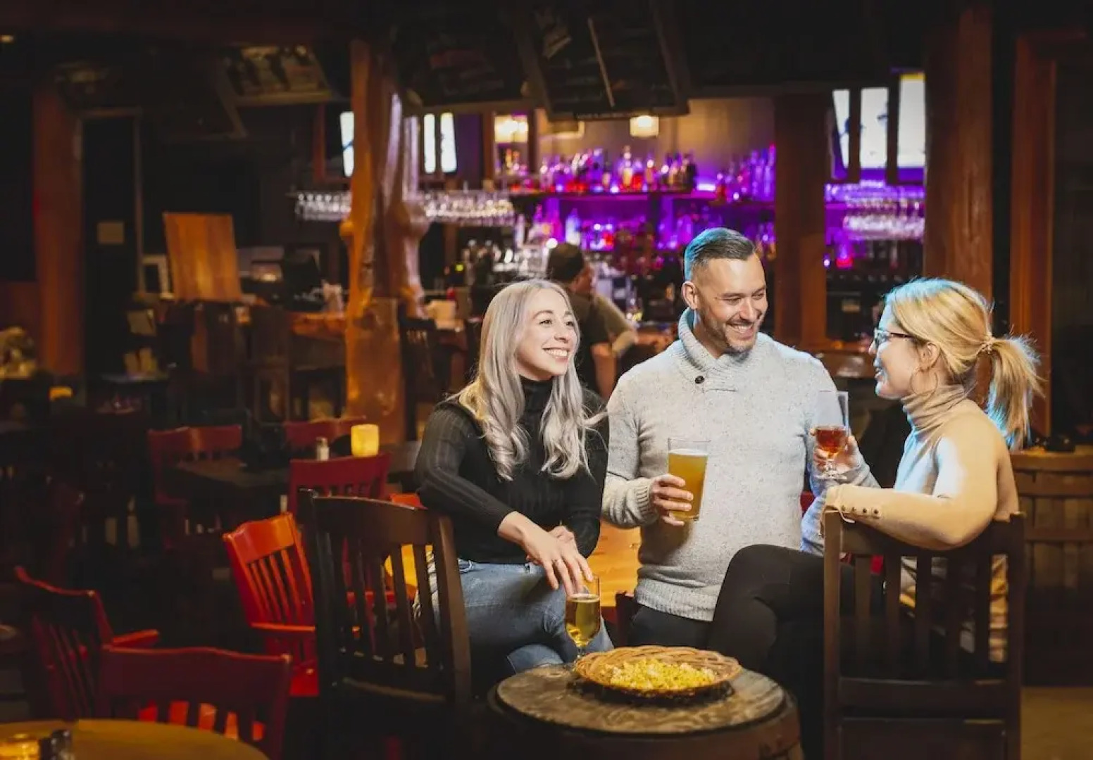 Condos de l'Auberge du Lac Taureau