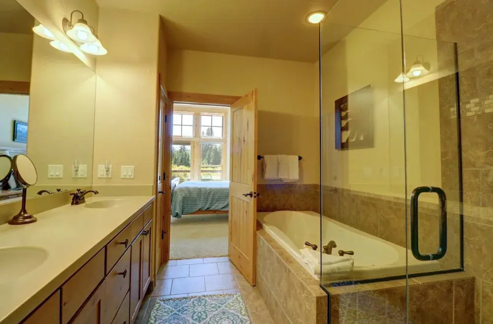 Angler Mountain Ranch 313 3 Bedroom Townhouse by RedAwning