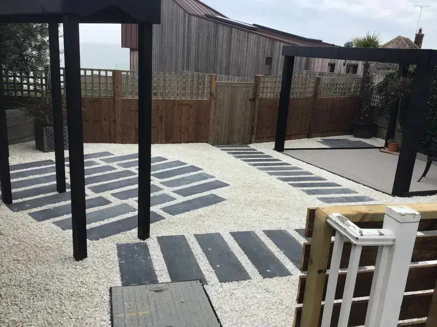 Sea Vista Overlooks Beach With Stunning sea Views