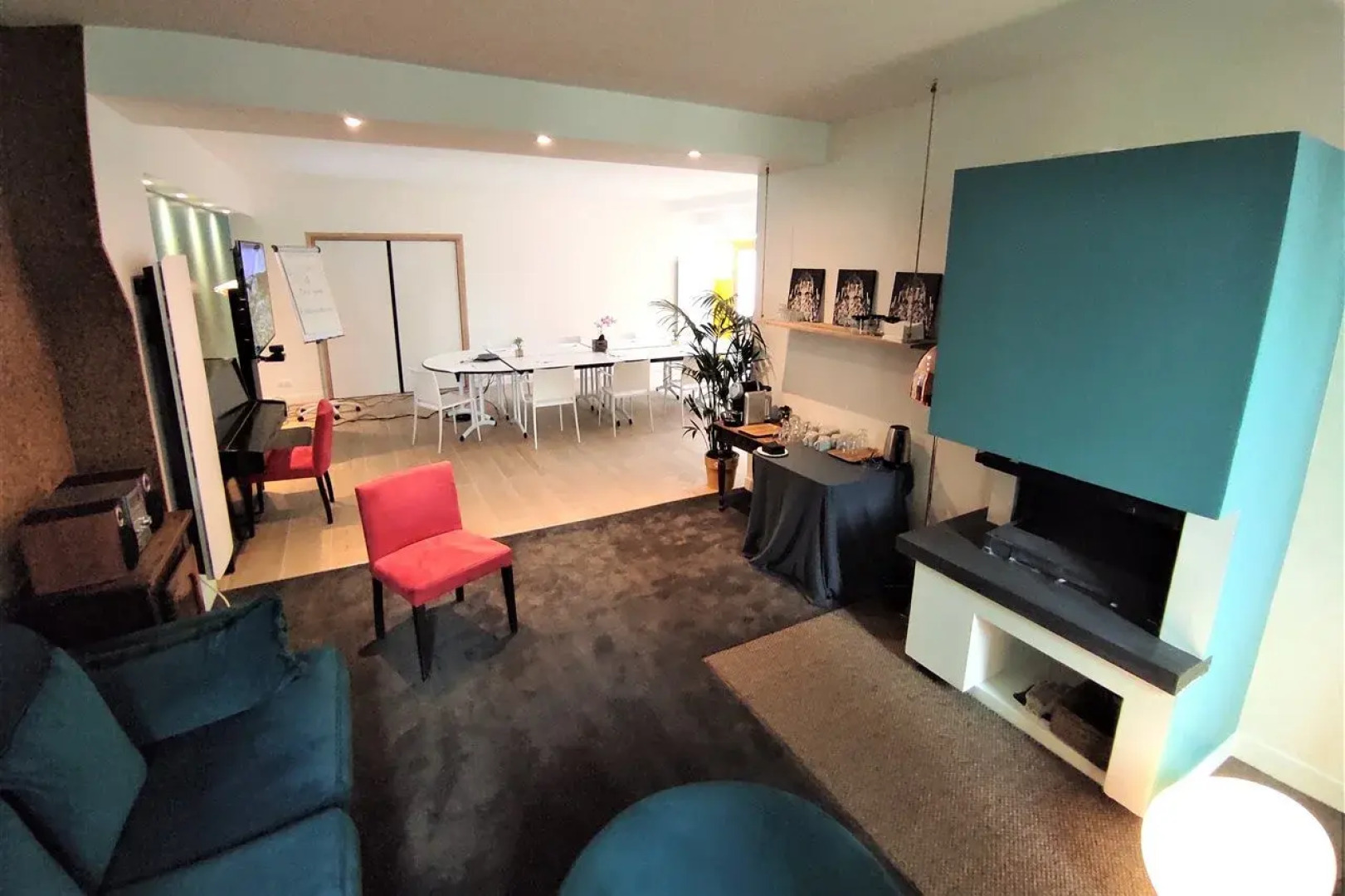 Hôtel du Jeu de Paume