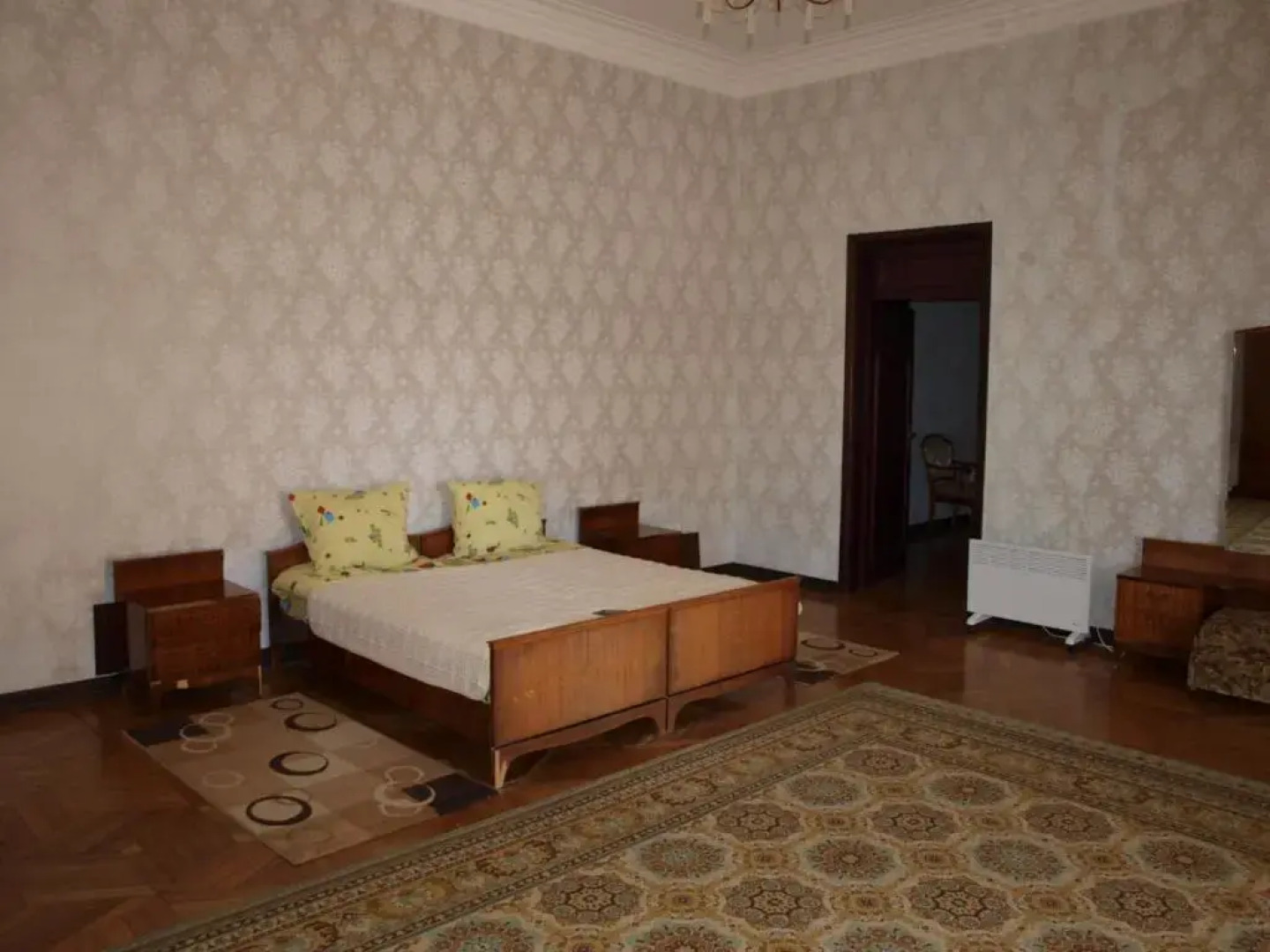 Резиденция Президента в Мюссере