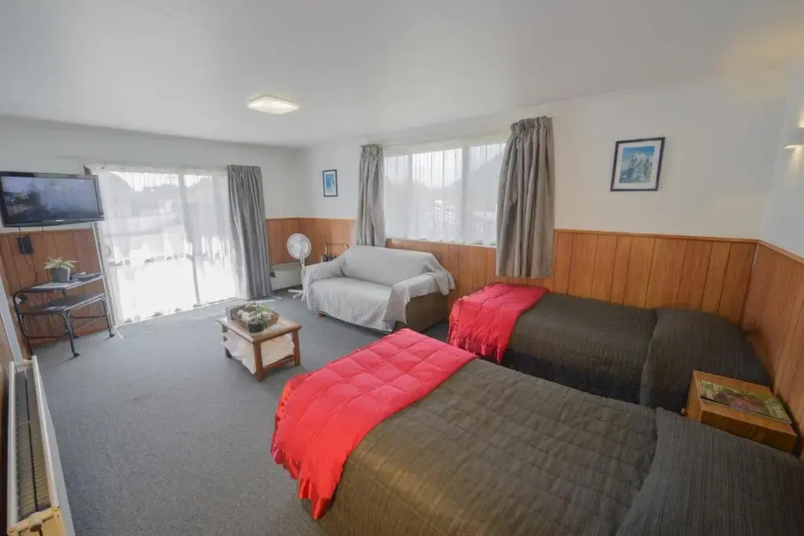 Wilderness Accommodation