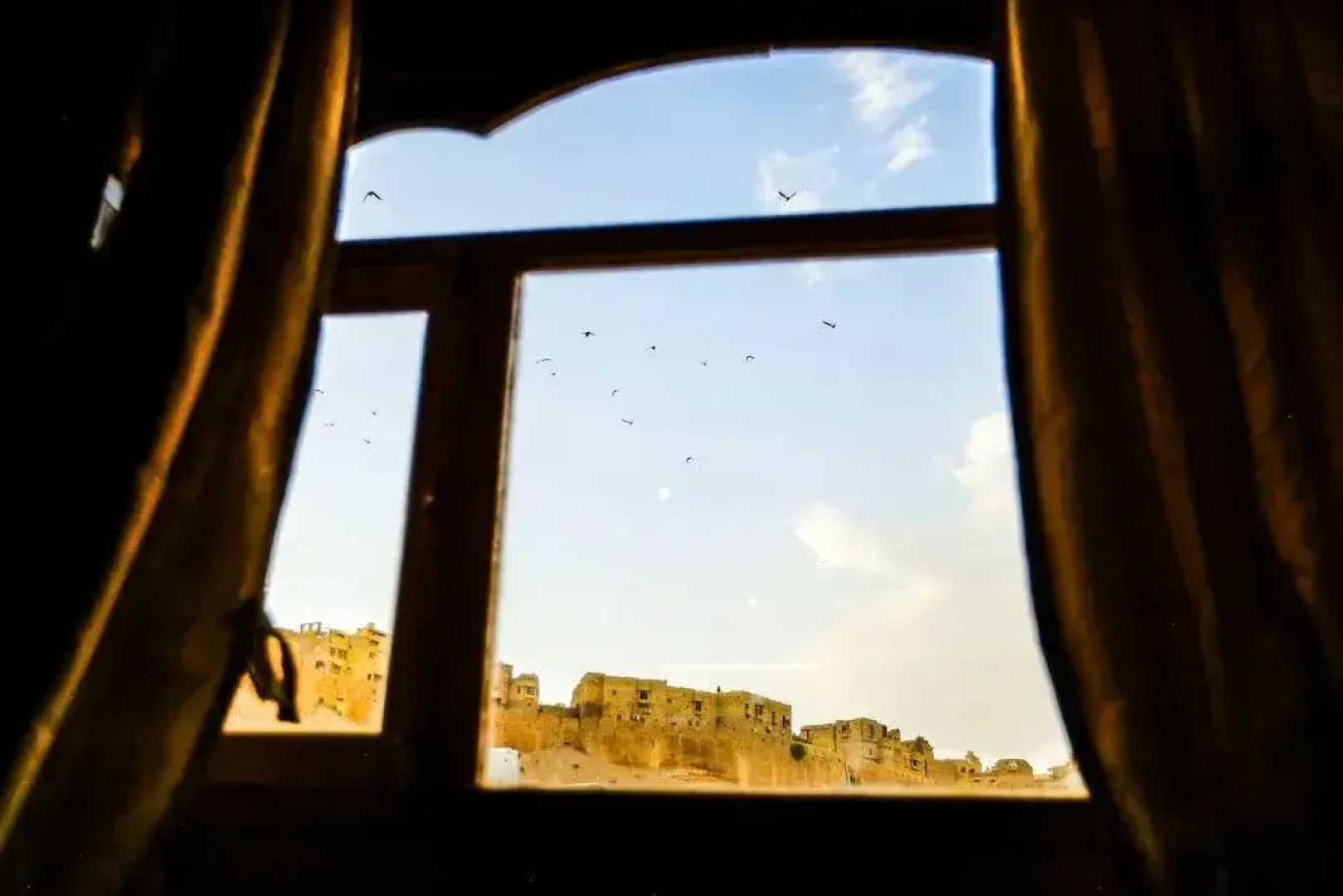 Abu Safari Jaisalmer