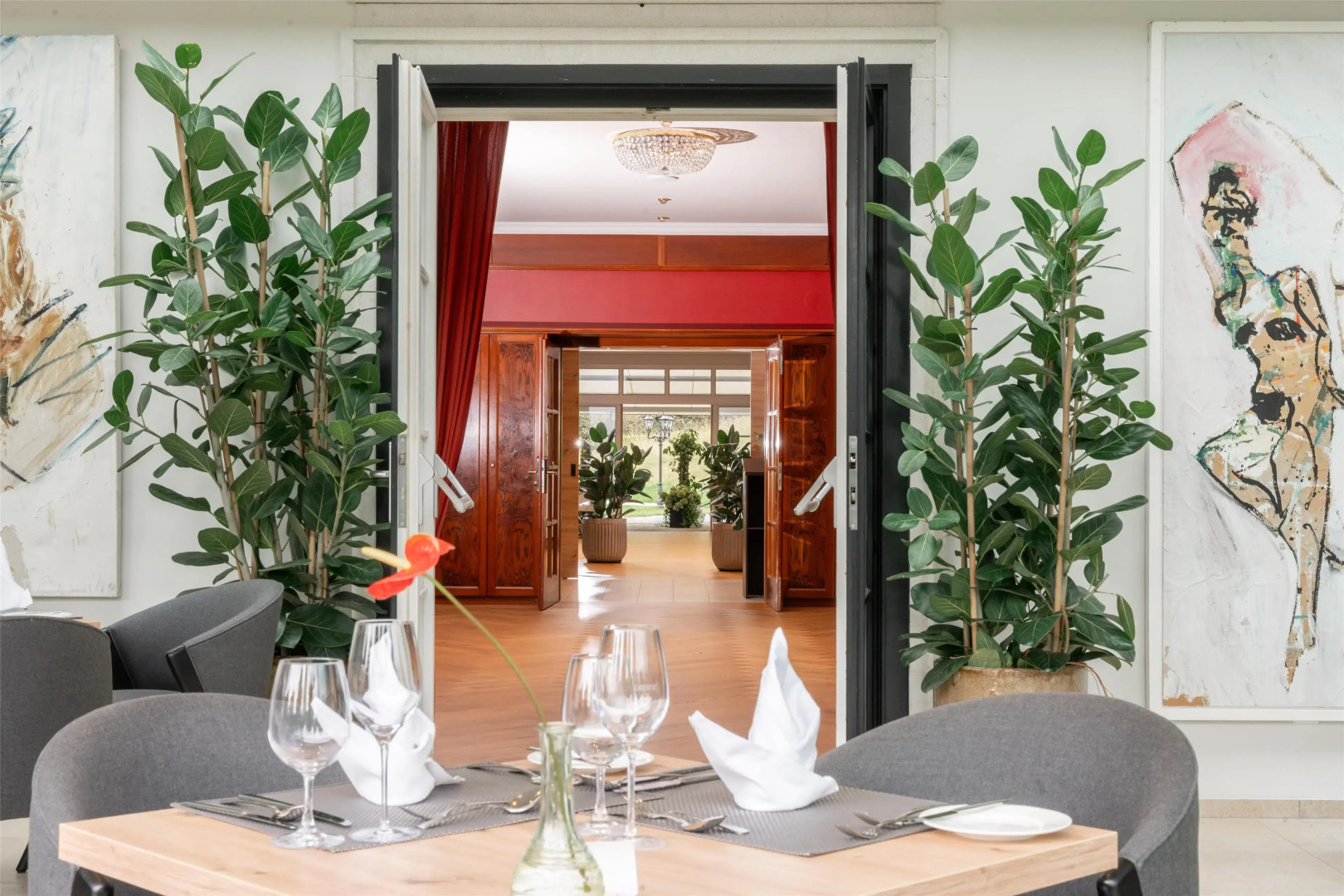 IMLAUER Hotel Schloss Pichlarn