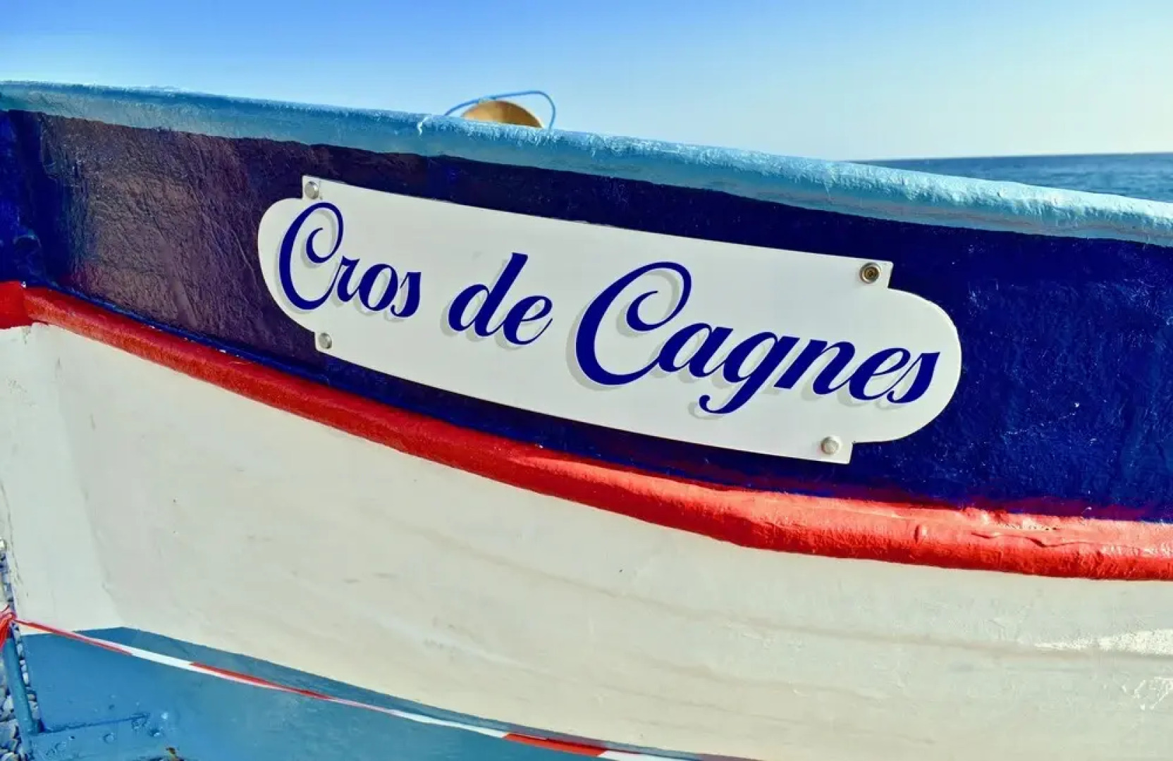 Riviera Standing Appartement La Couronne Premium, vue mer