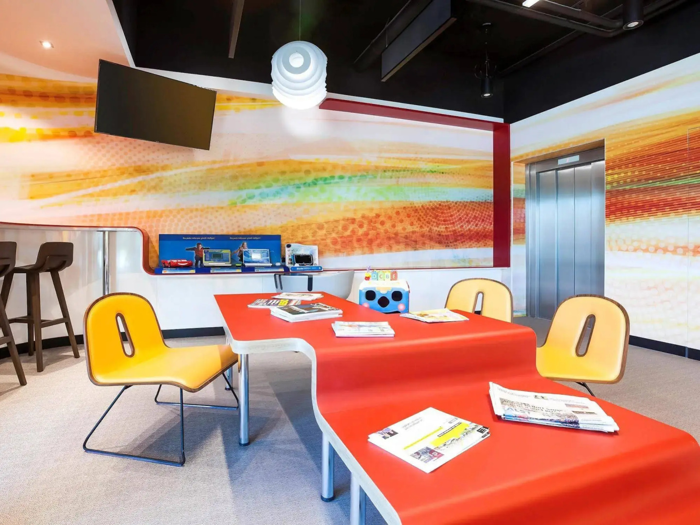 Ibis Styles Mulhouse Centre Gare