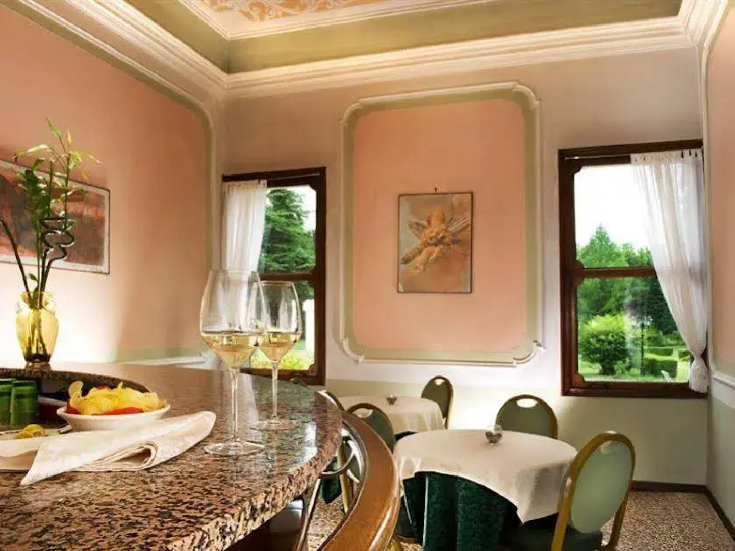 Villa Marcello Giustinian