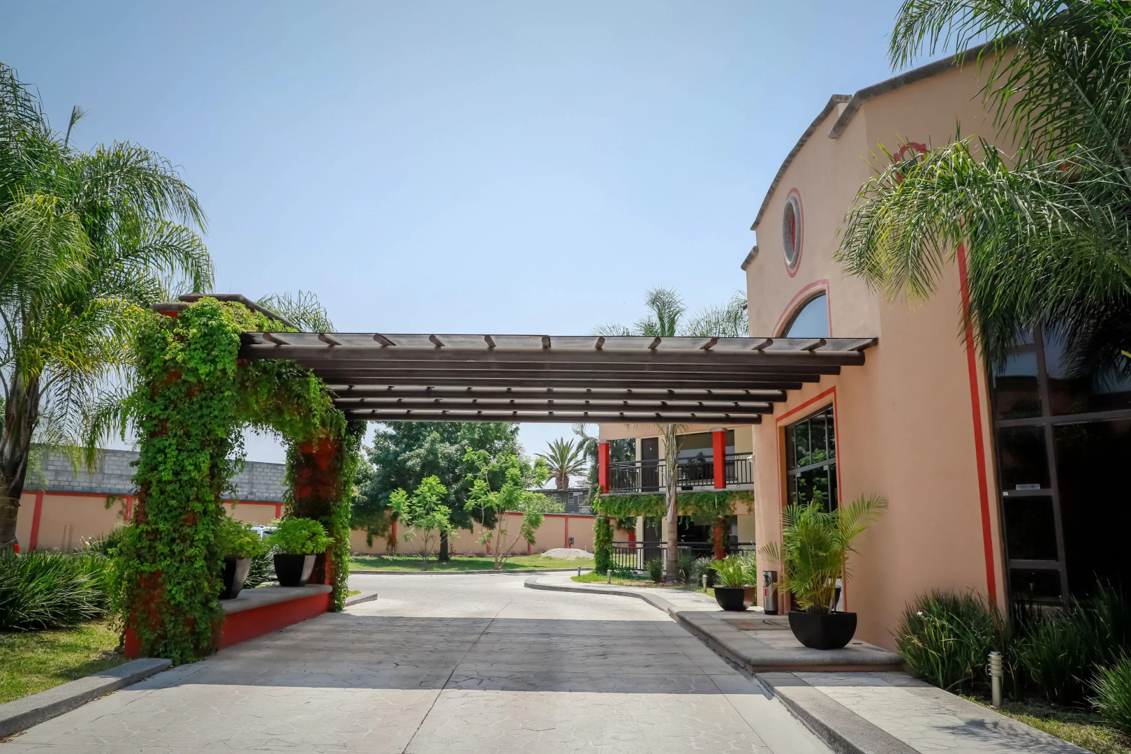 Hotel Ejecutivo Aeropuerto Morelia