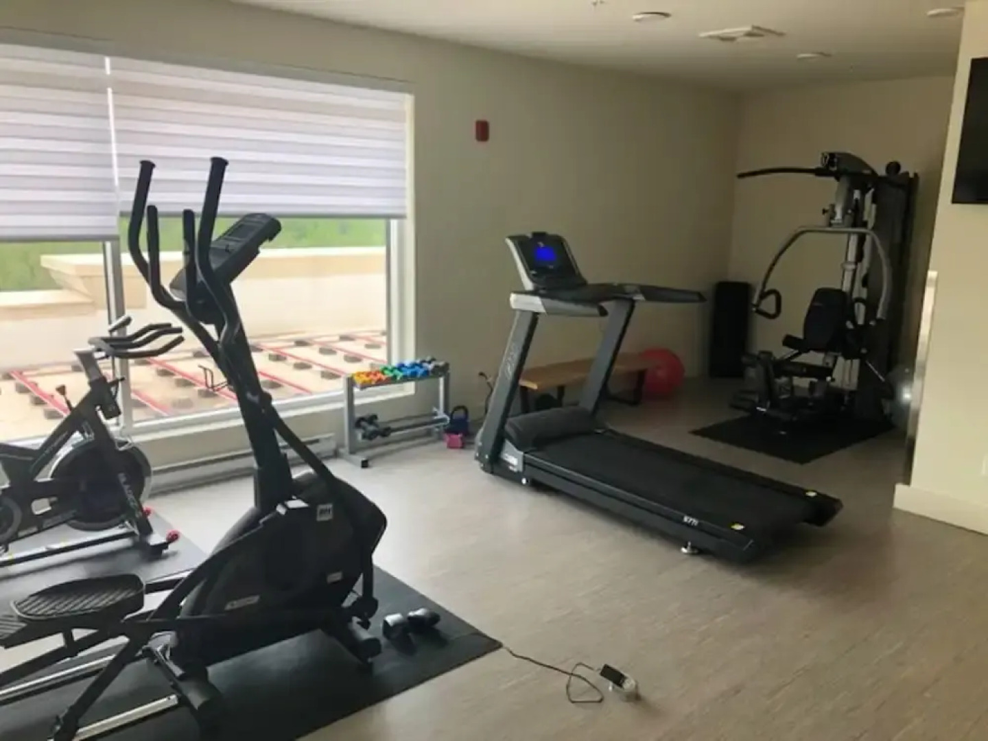 Apartment with One Bedroom in Brossard, with Furnished Terrace And Wifi