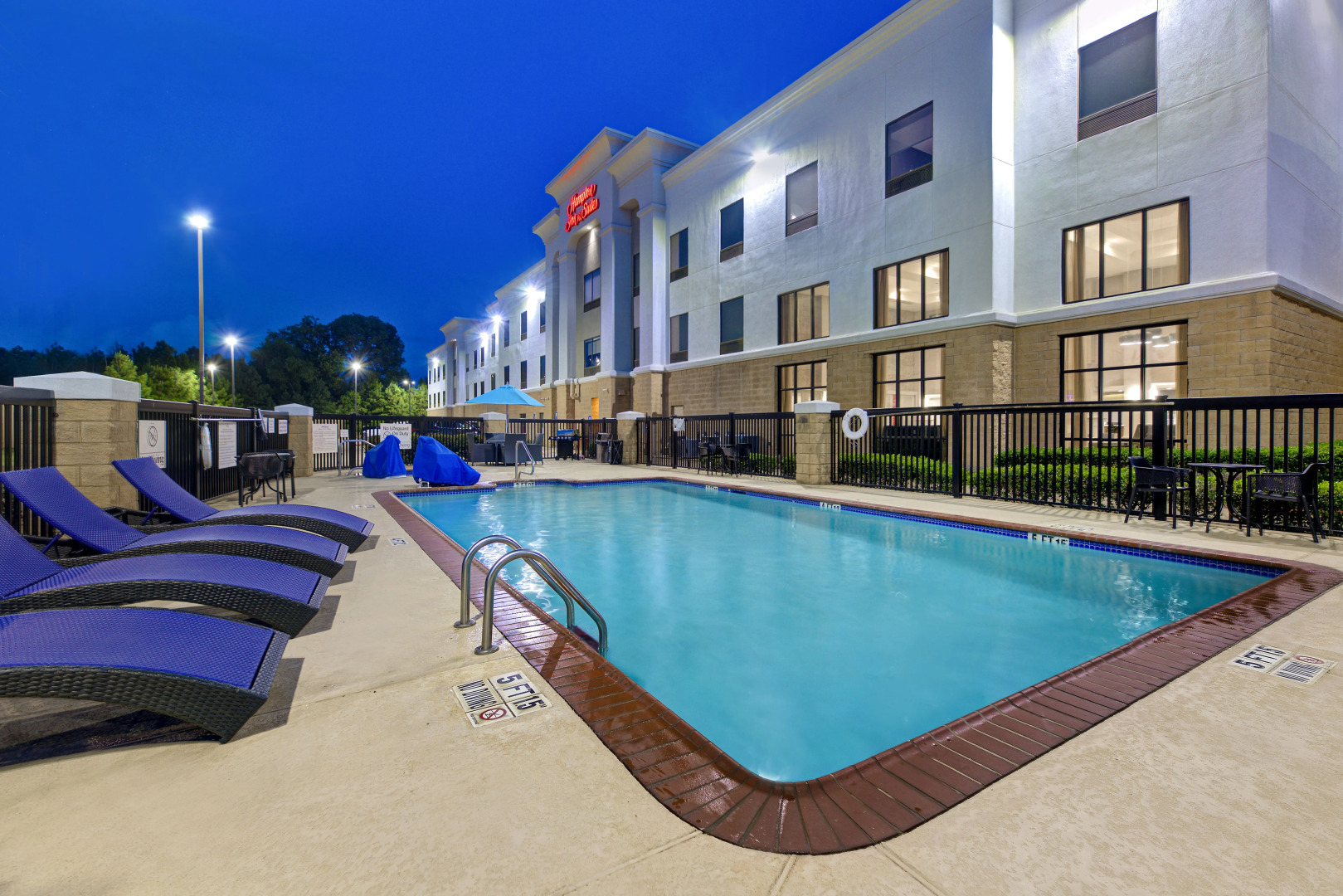 Hampton Inn & Suites Nacogdoches