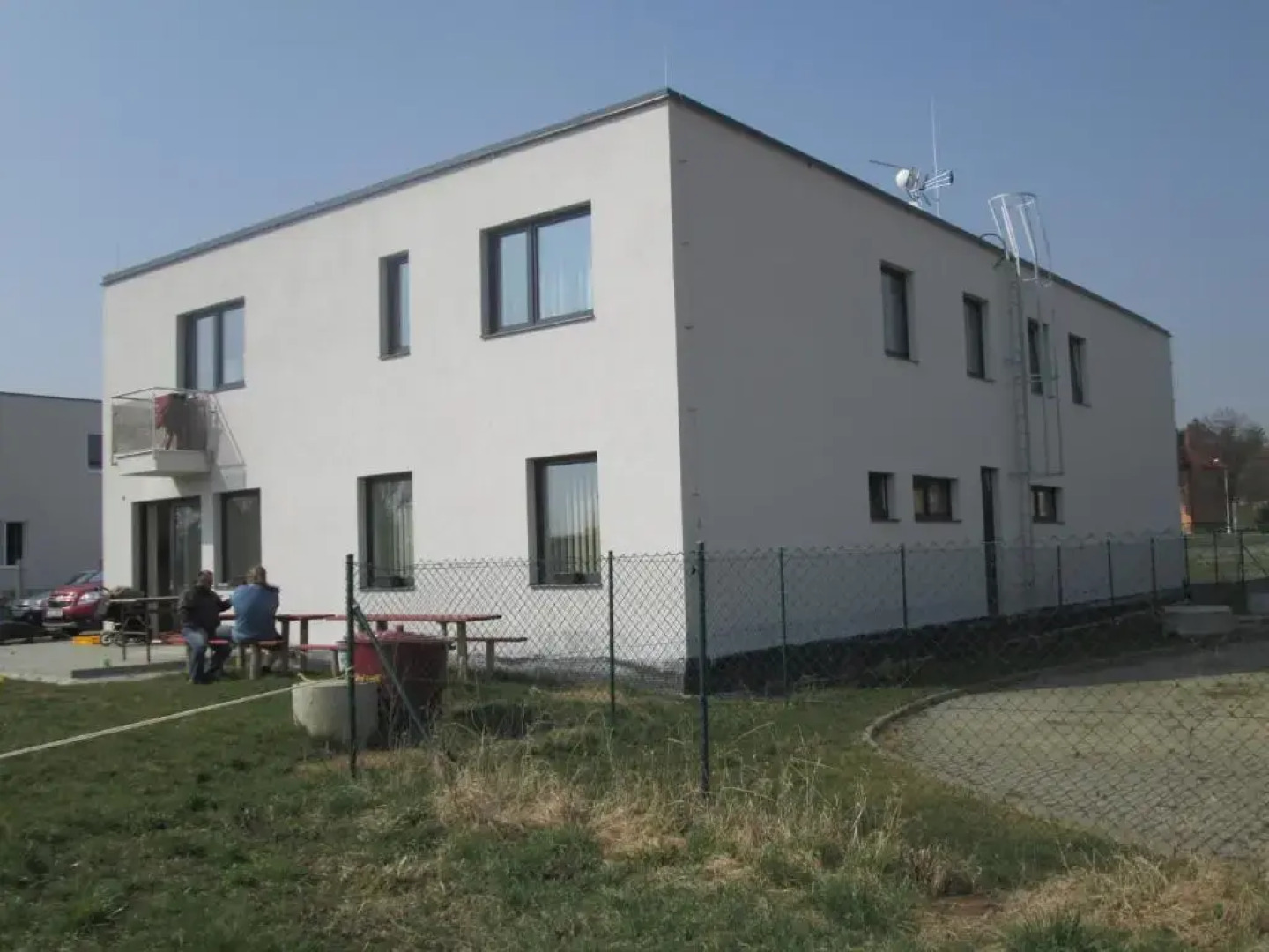 Polyfunkční dům Pasát