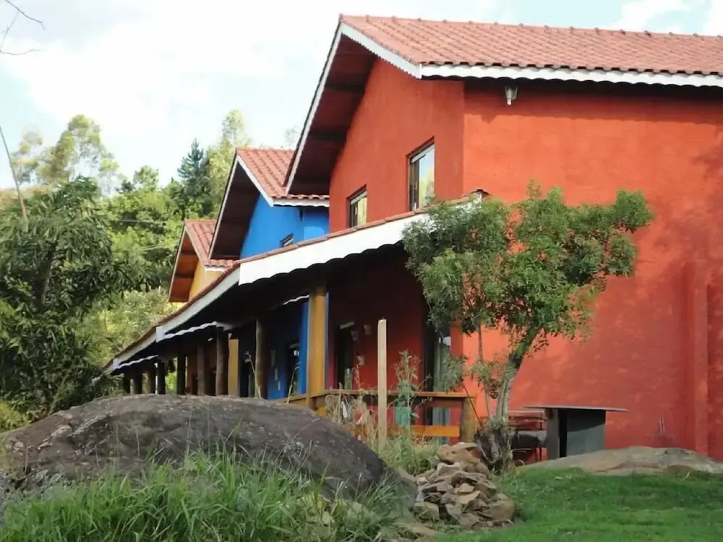 Pousada Colina Boa Vista