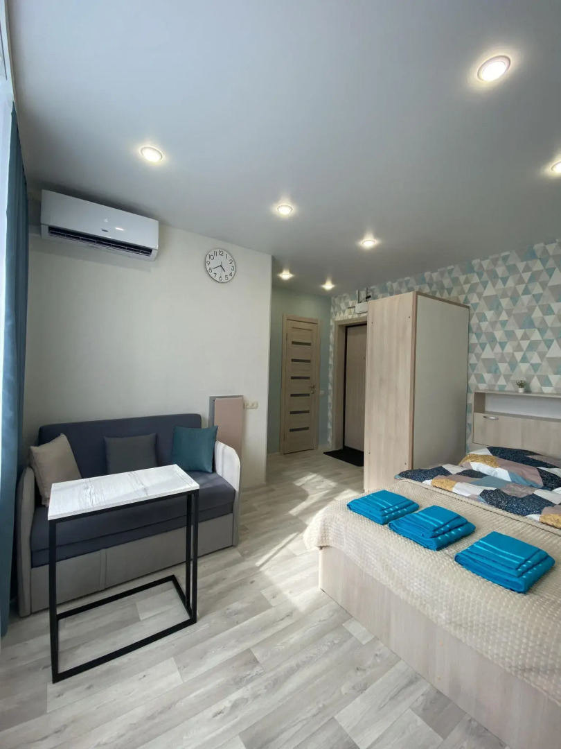 Апартаменты Уютно ВМесте на ул. Вихарева 16