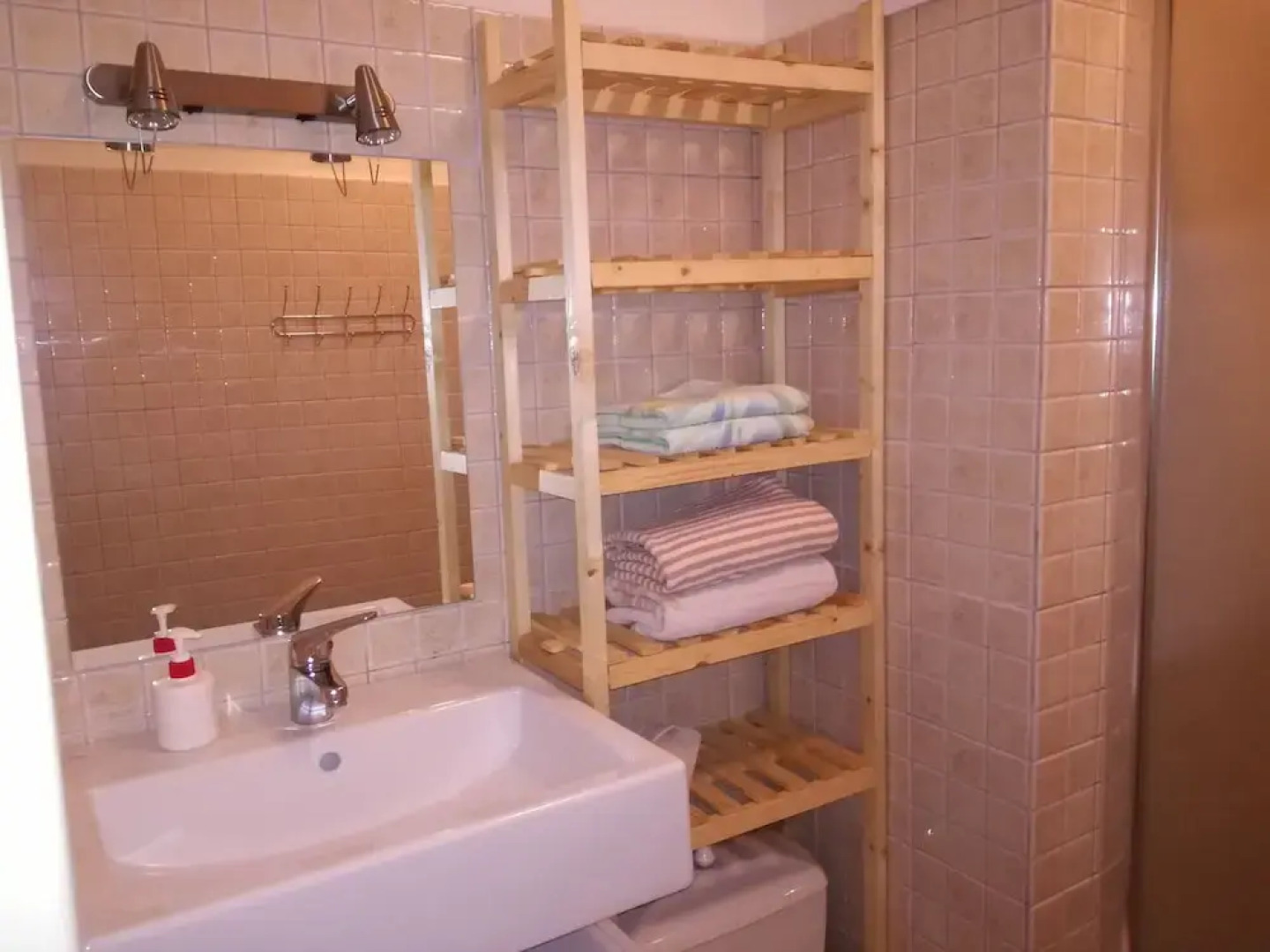 Studio near the city center of Liptov