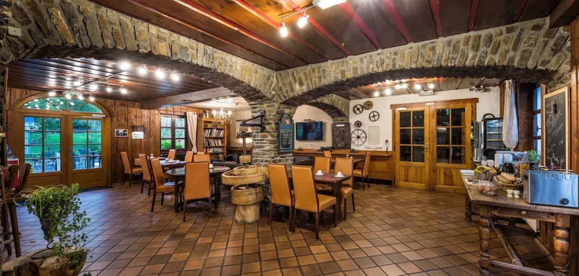 Auberge du Relais Postal