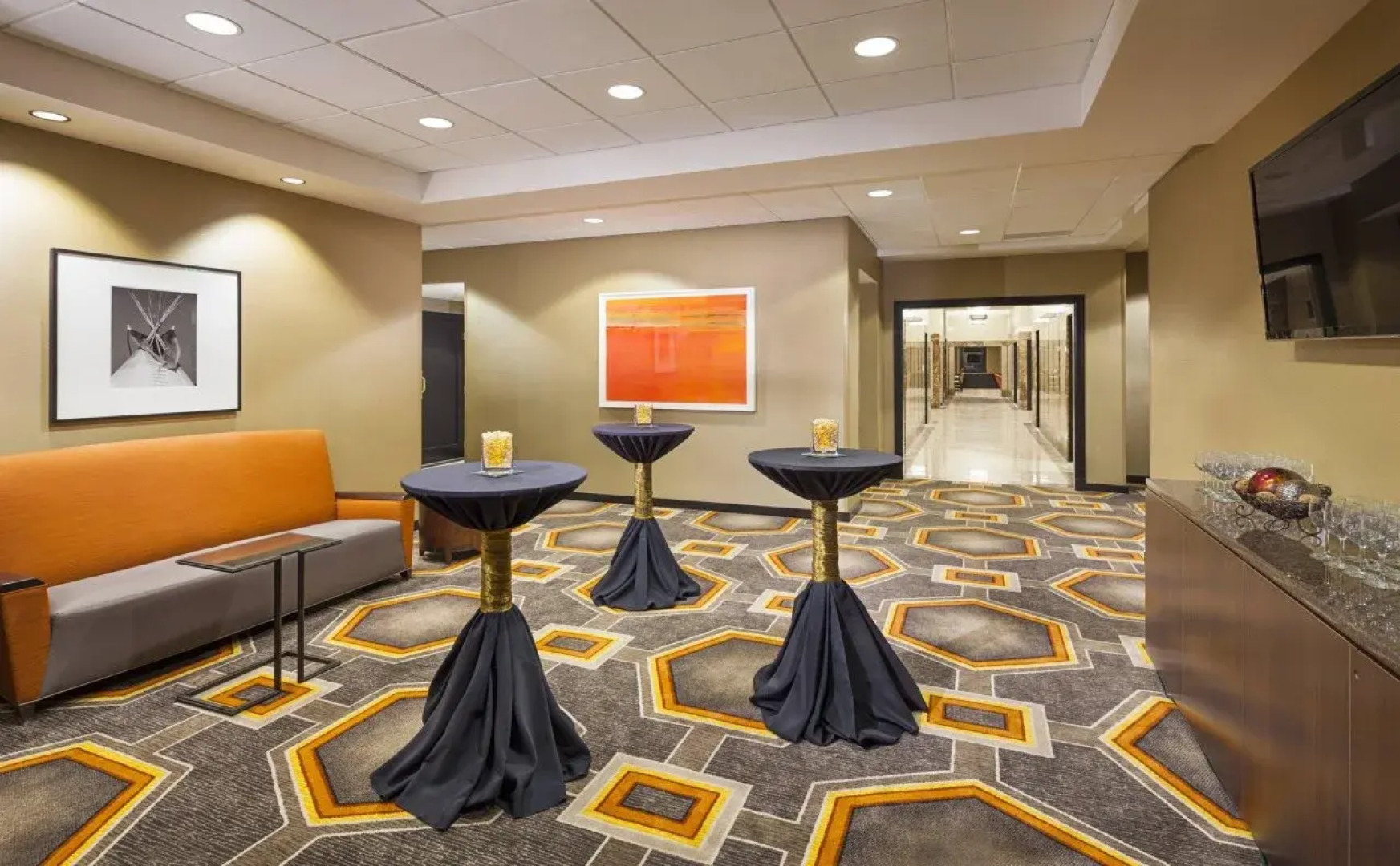 Residence Inn by Marriott Omaha Downtown/Old Market Area