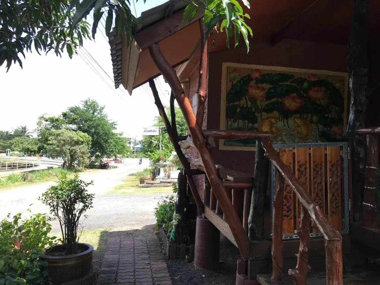 Baan Tubtim Resort