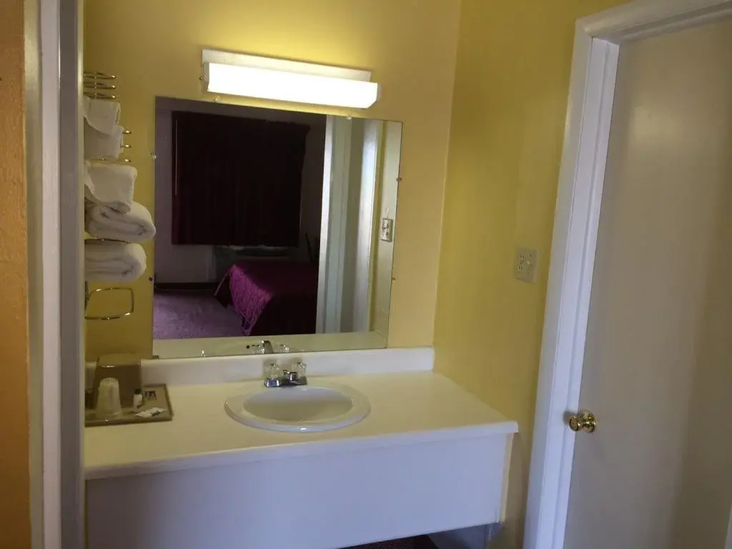 Super 7 Motel Sedalia