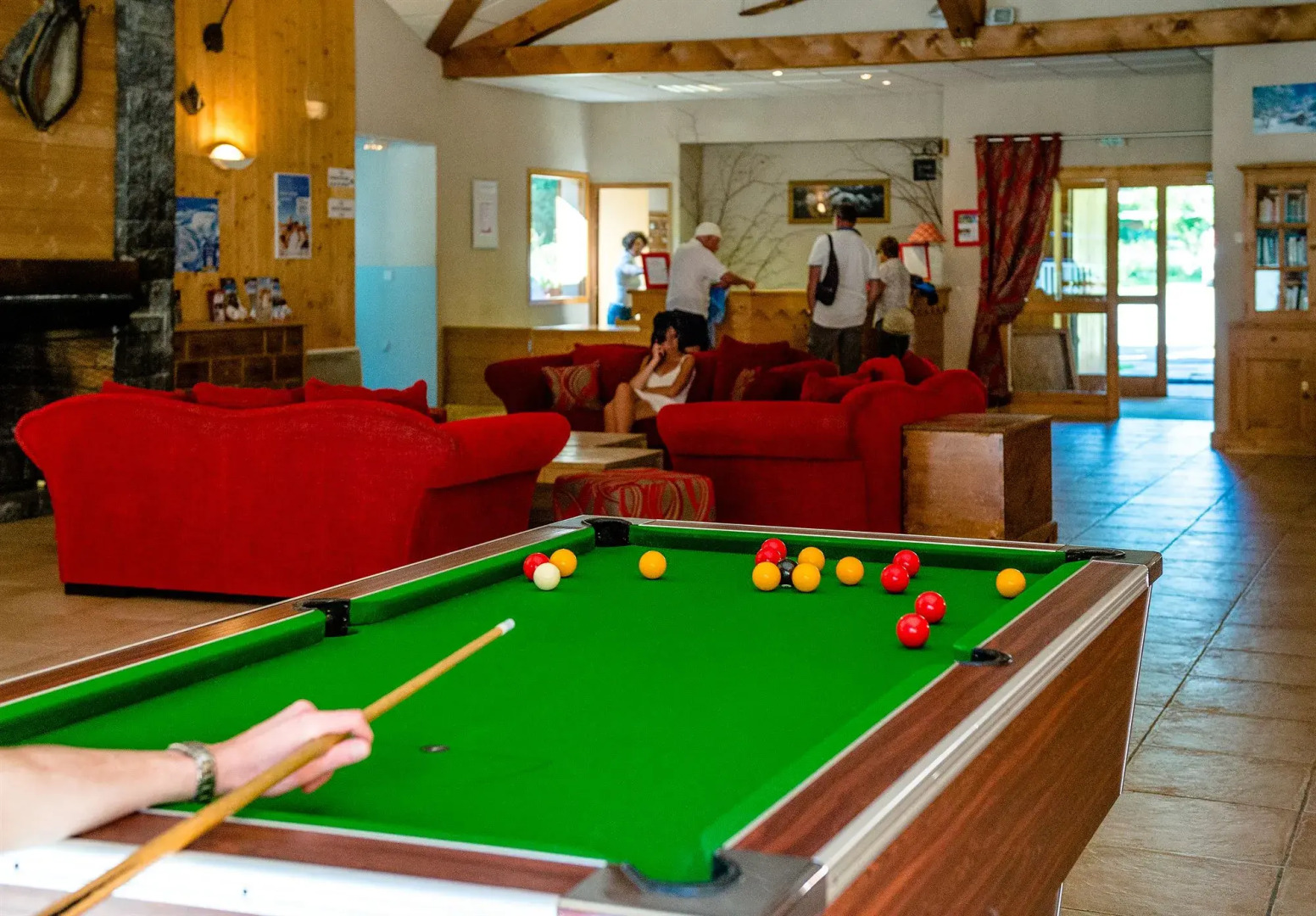 Résidence Néméa Le Grand Tétras