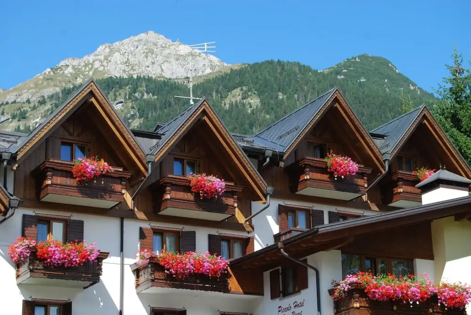 Piccolo Hotel Andalo Suite Resort