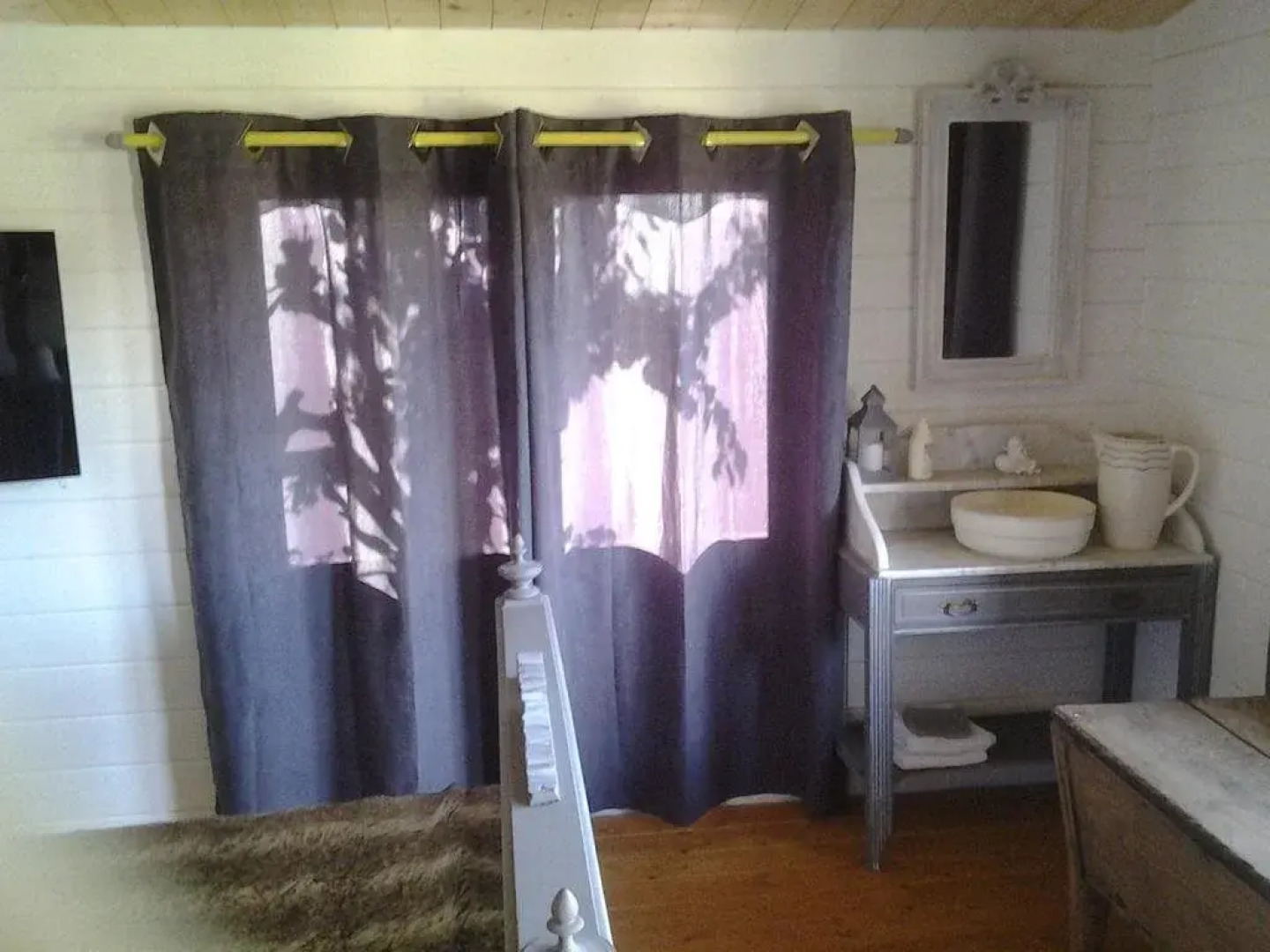 Le jardin des cigognes