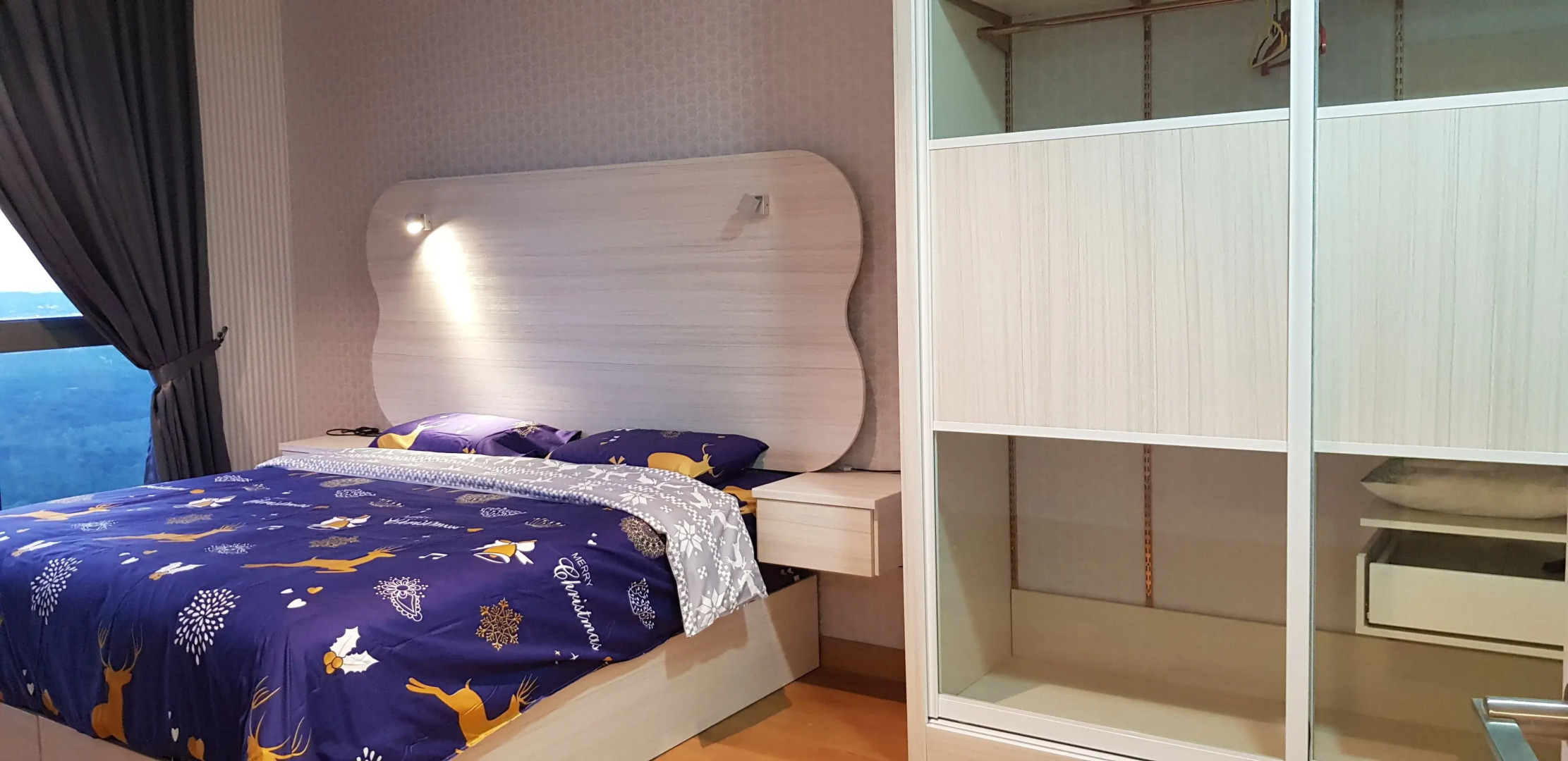 Teega Suite 3BD Seaview Puteri Harbour