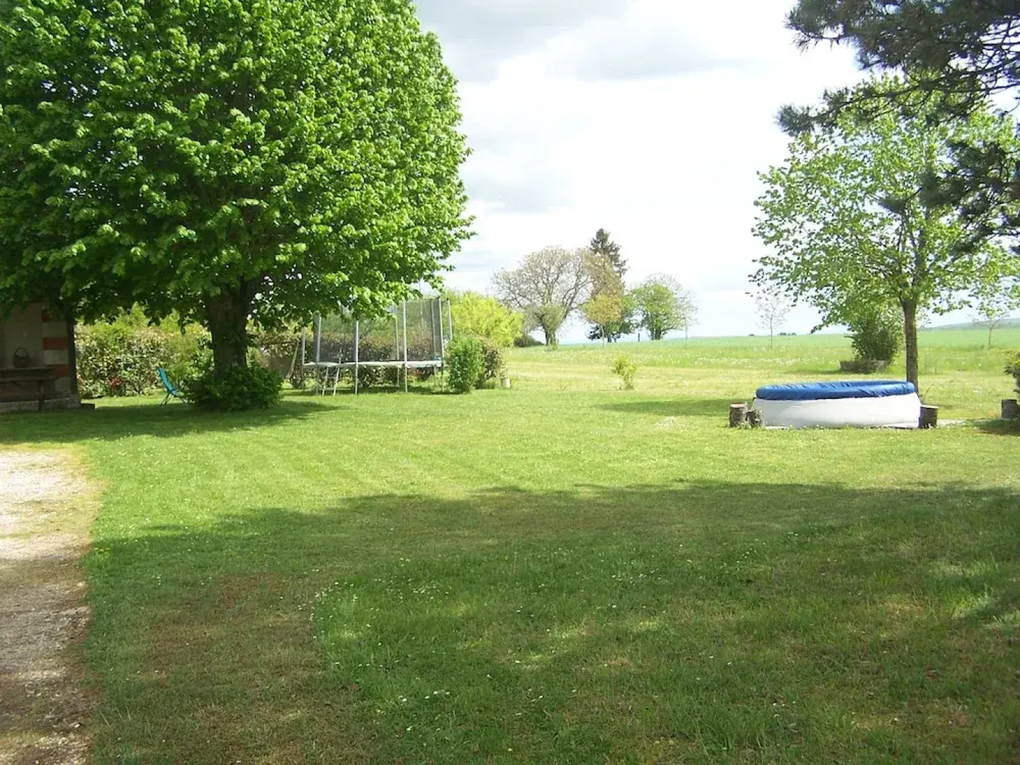 Gîte en Forterre