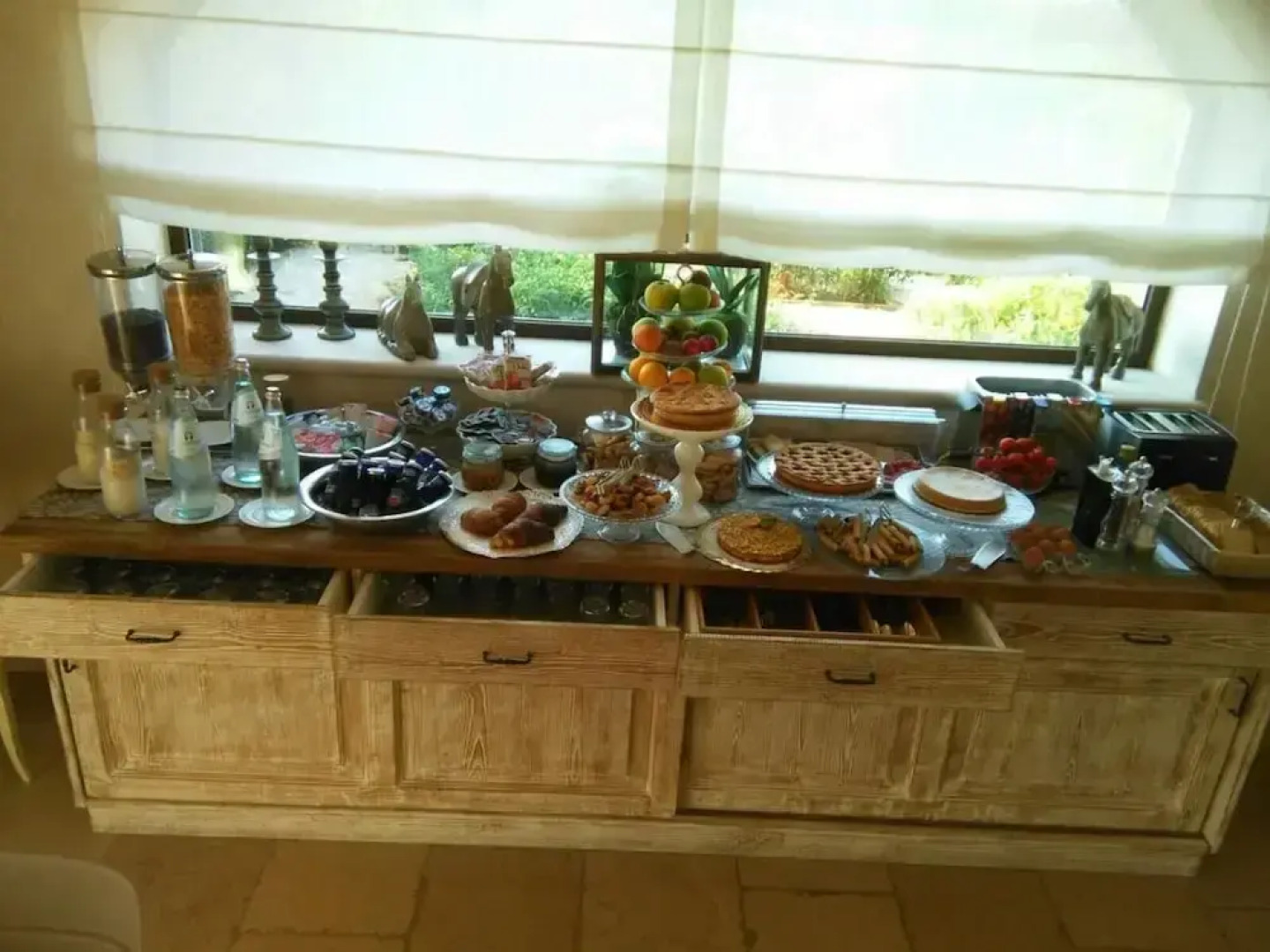 Le Scuderie - Castello Monaci