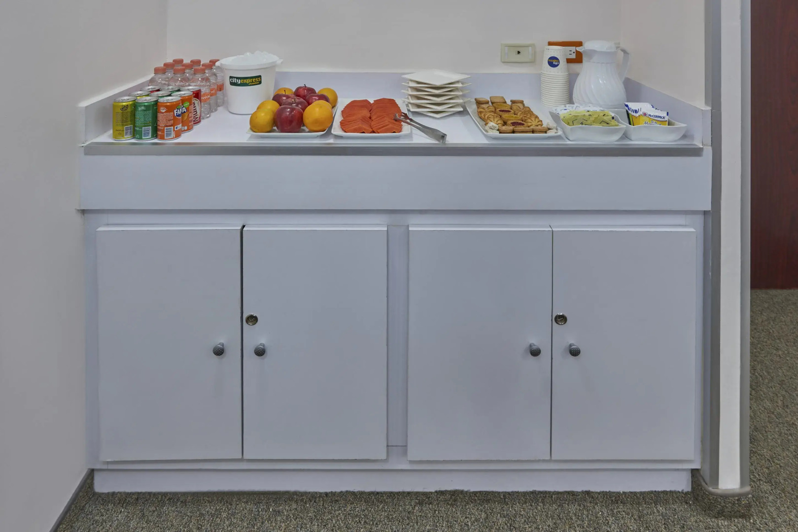 City Express Junior by Marriott Ciudad Juarez Consulado