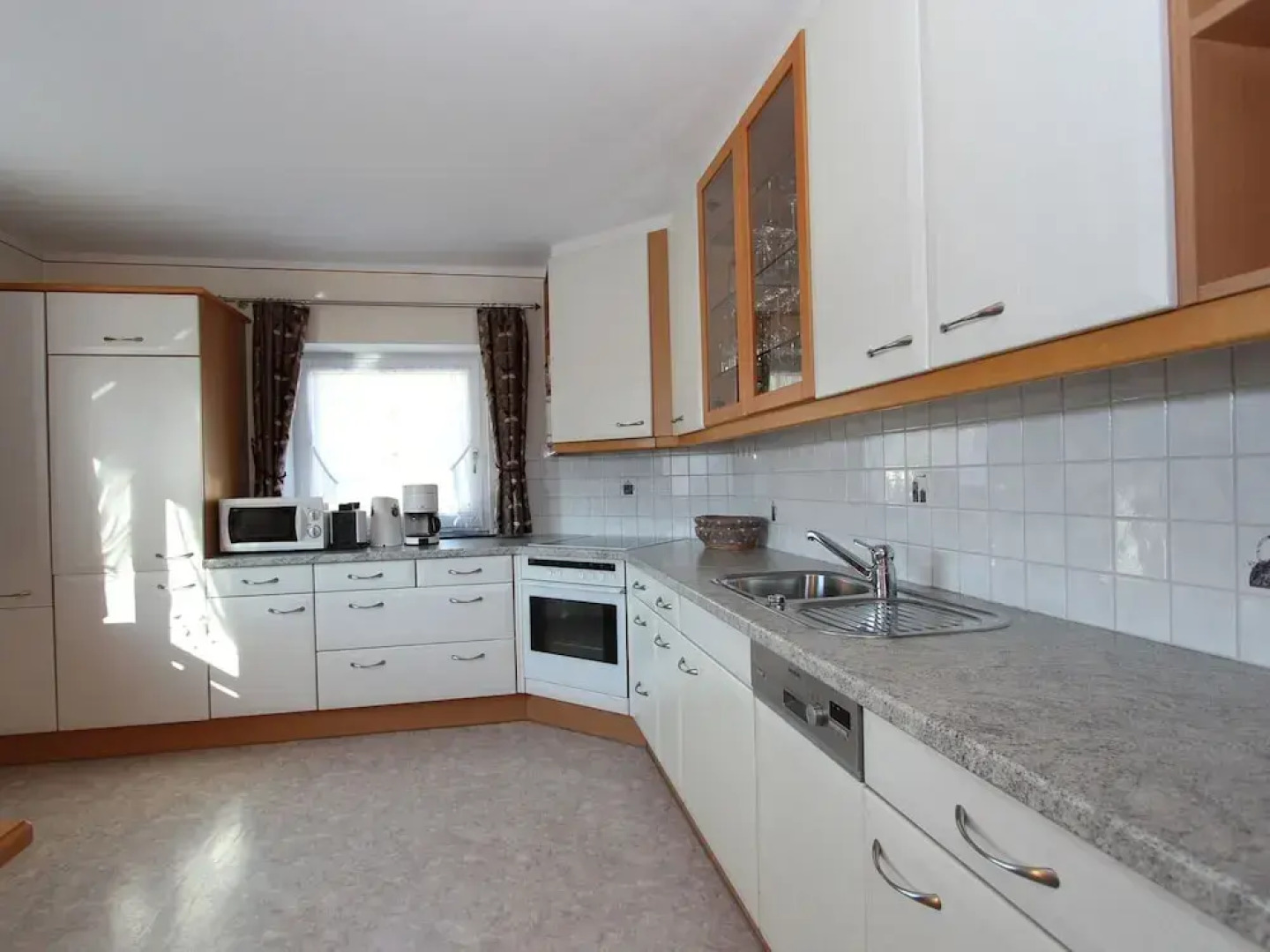 Spacious Chalet near Ski Area in Itter