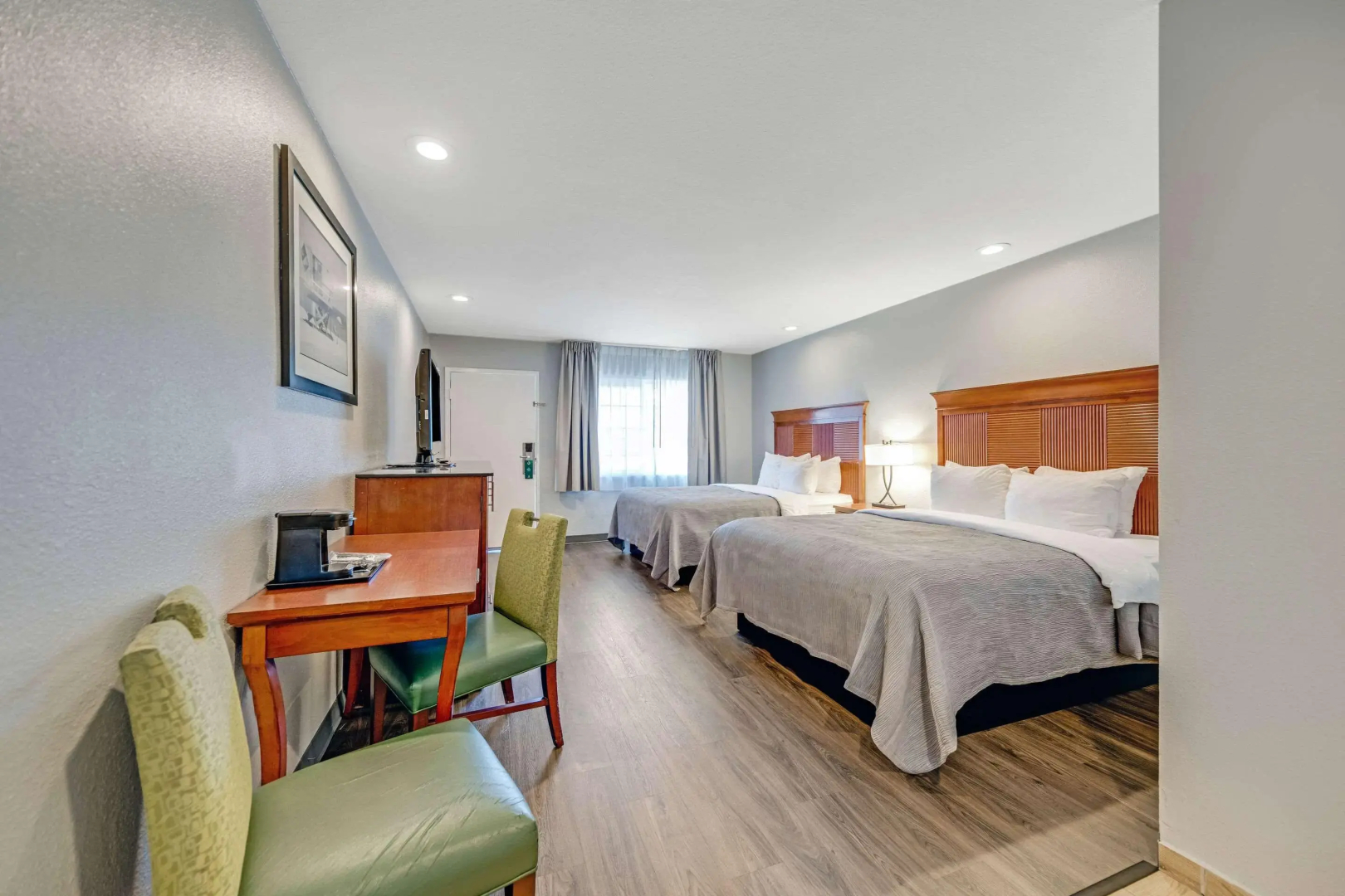 Quality Inn Santa Cruz Downtown Area