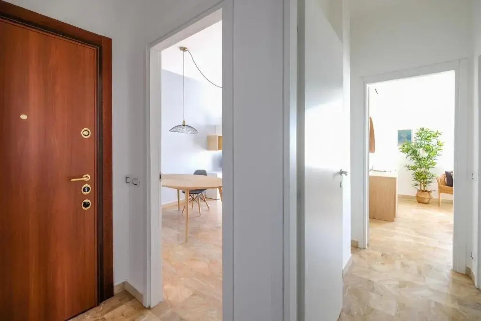 The Best Rent - Rozzano Bright Apartment