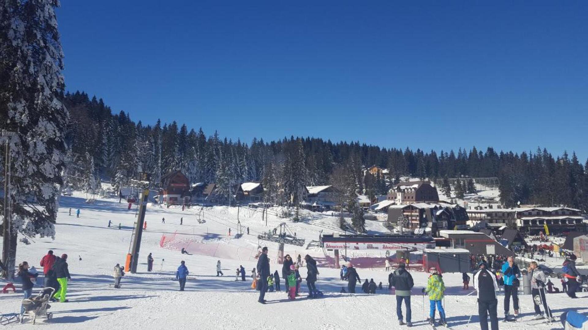Jahorina Apartment 226 in Aparthotel Vucko
