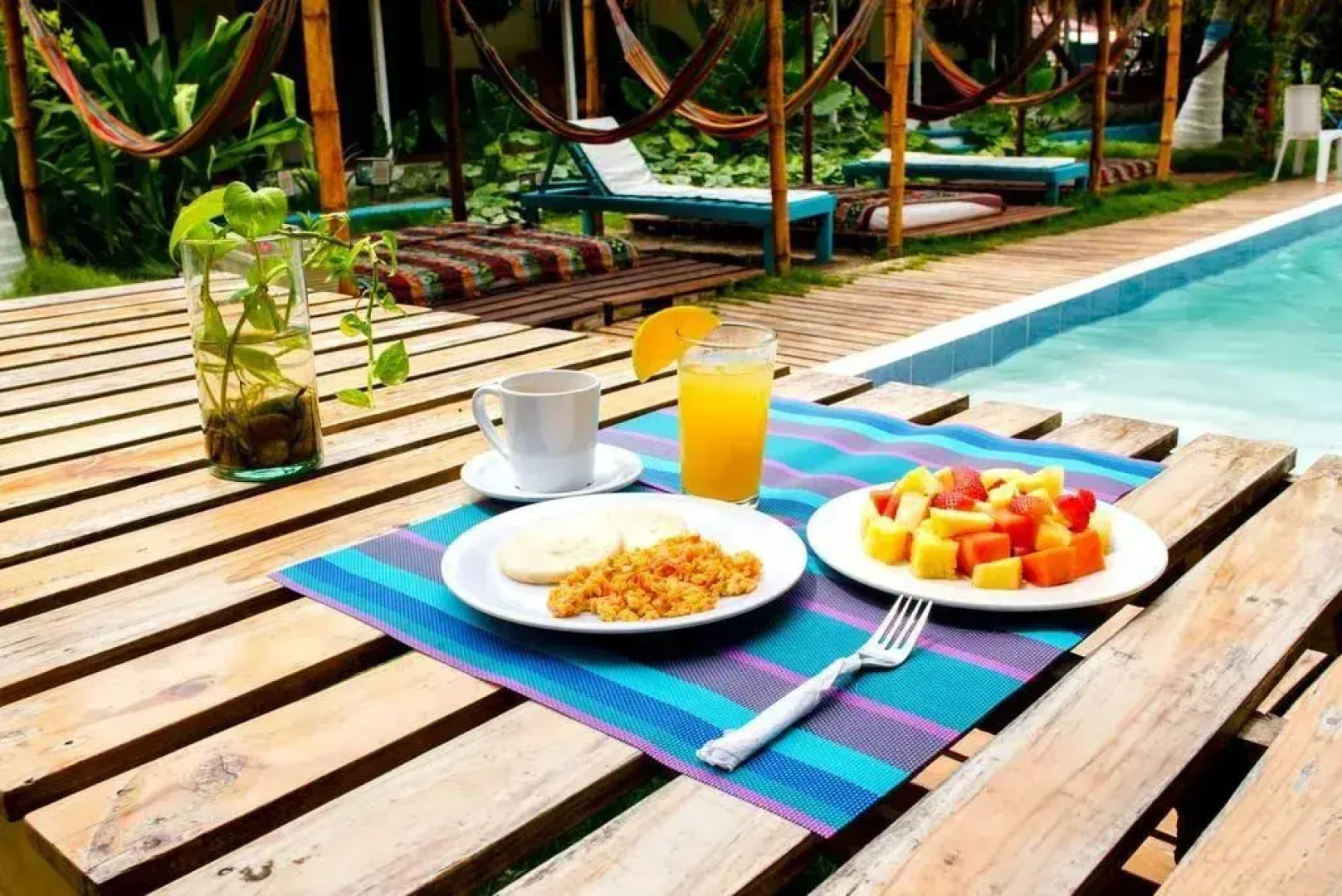 Namaste Beach Club & Hotel