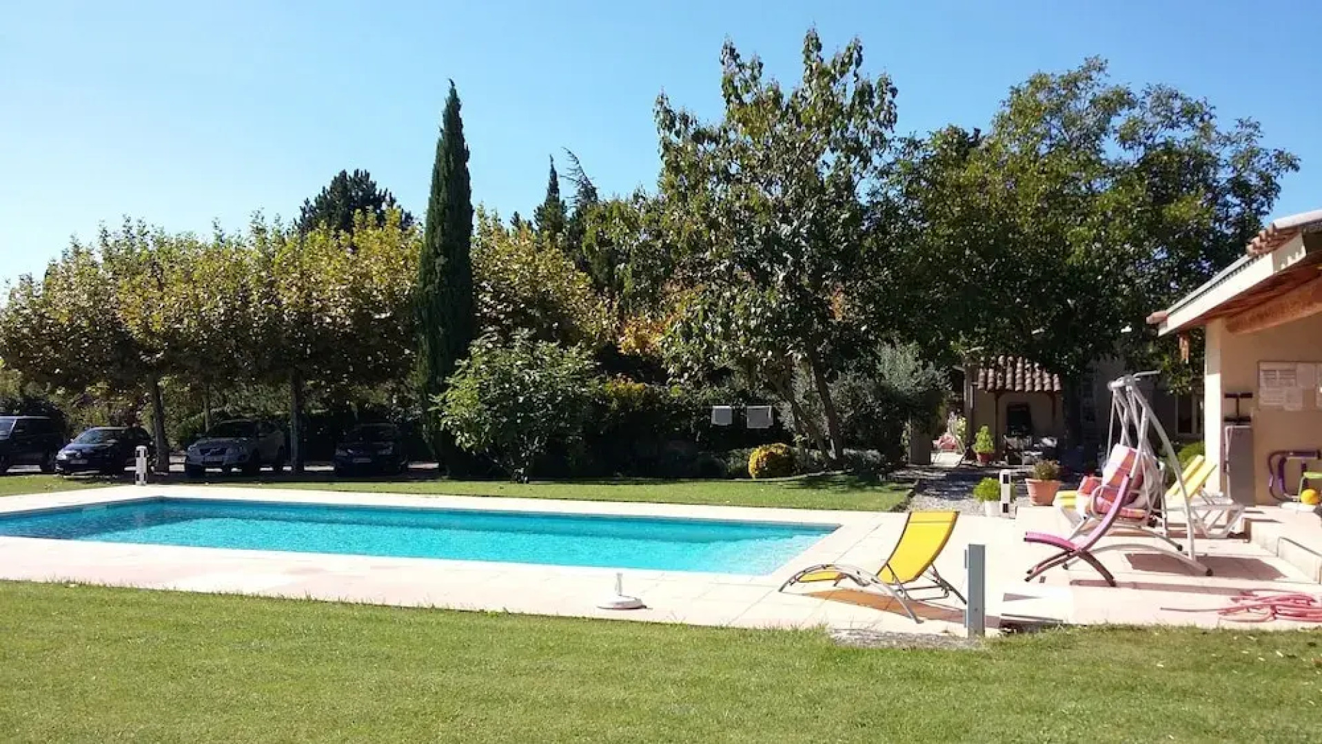 Le Mas des Hirondelles