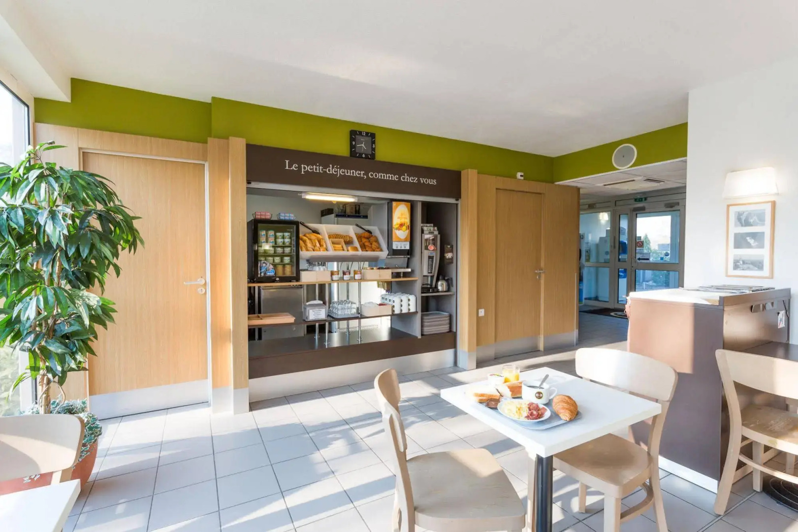 B&B HOTEL Freyming-Merlebach