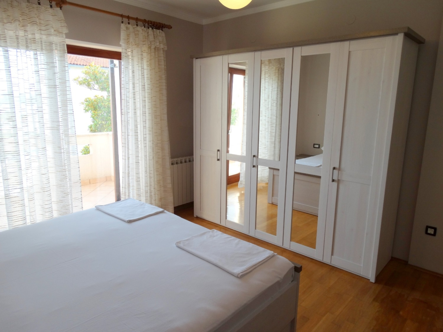 Apartment Gašpar A1-VELIKI Crikvenica, Riviera Crikvenica