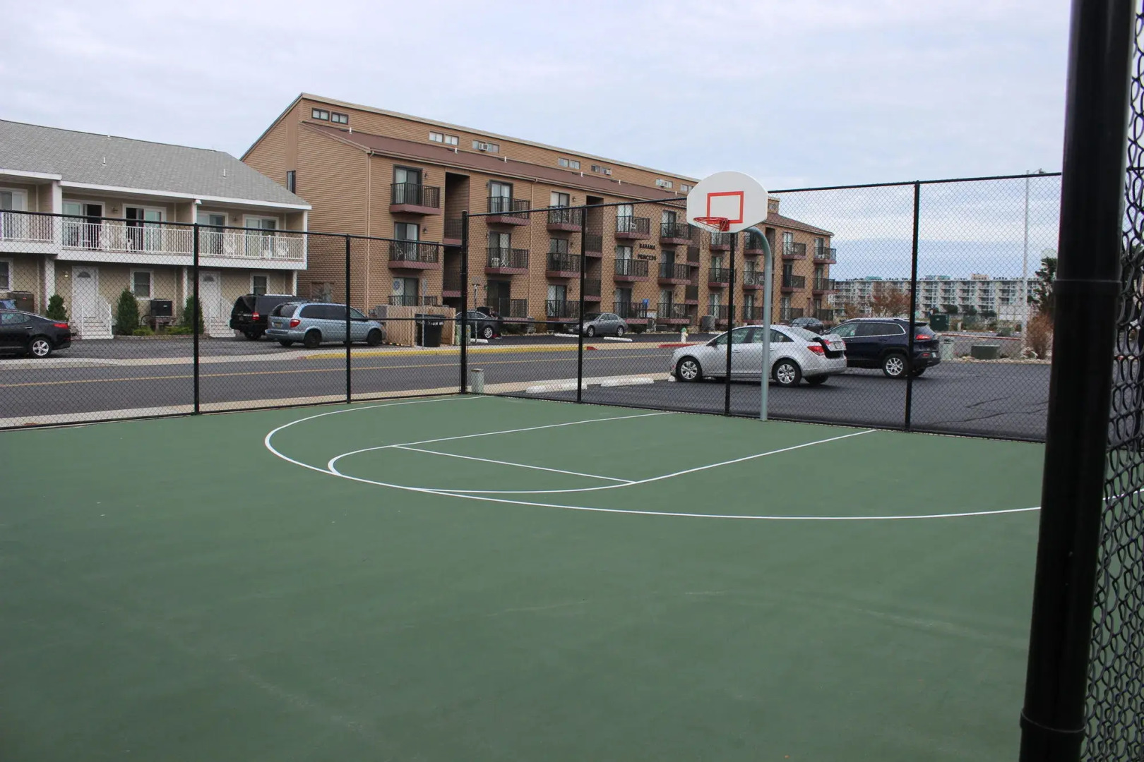 Ocean High Condominiums