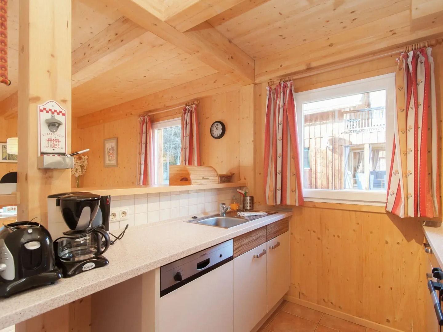 Luxurious Chalet in Stadl an der Mur with Valley Views