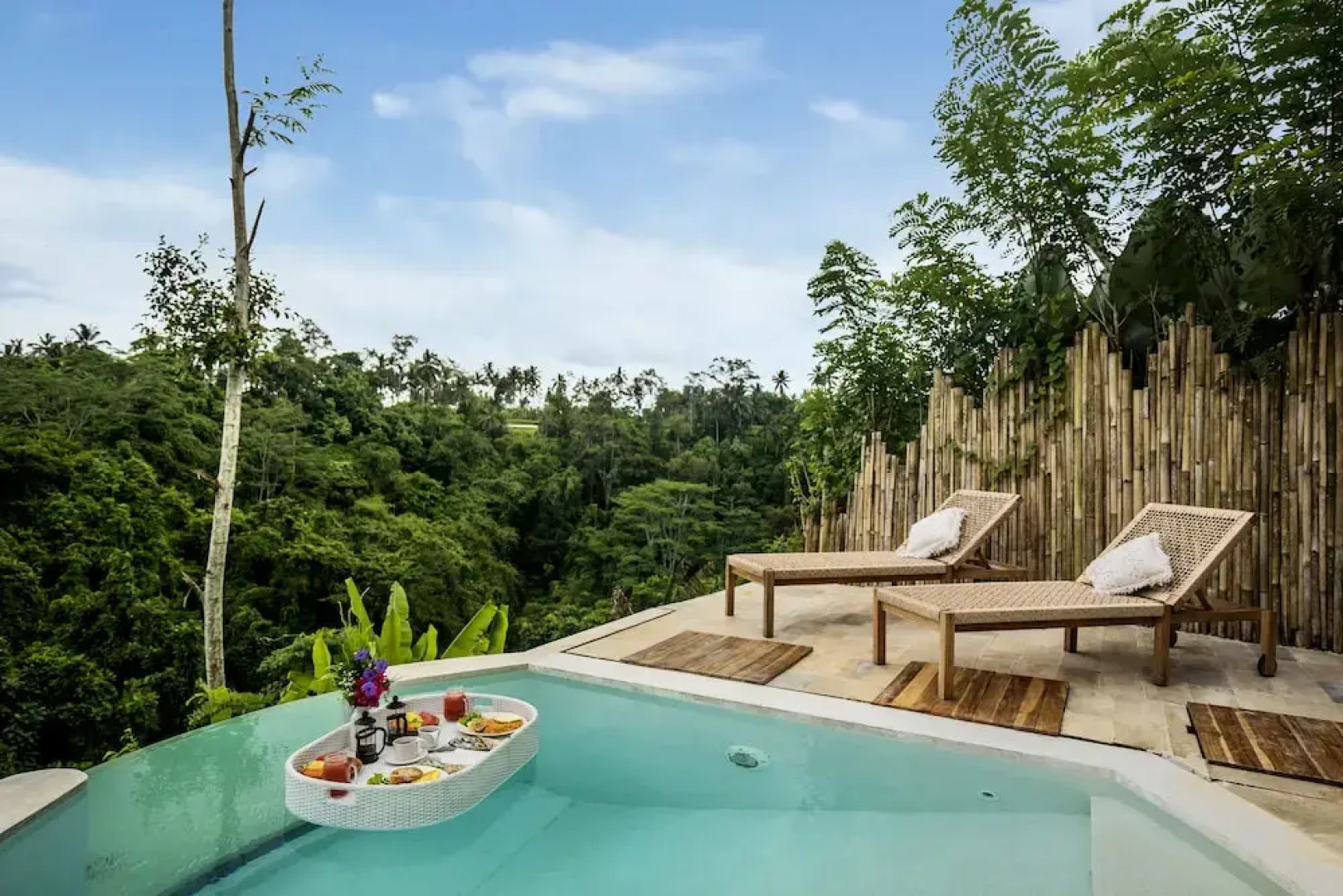 Bubble Hotel Bali Ubud - Glamping