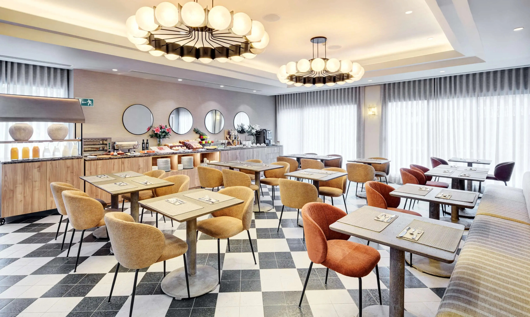 Sercotel Pozuelo Hotel 