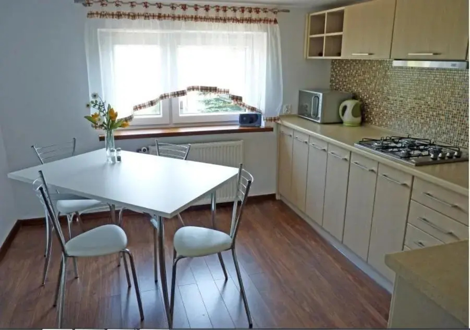 Willa Pod Modrzewiem