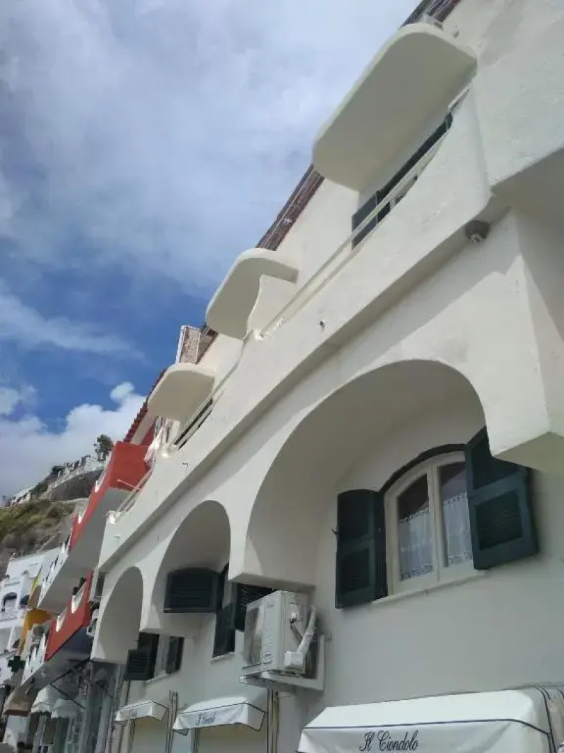 appartamento viola in residence San Marco