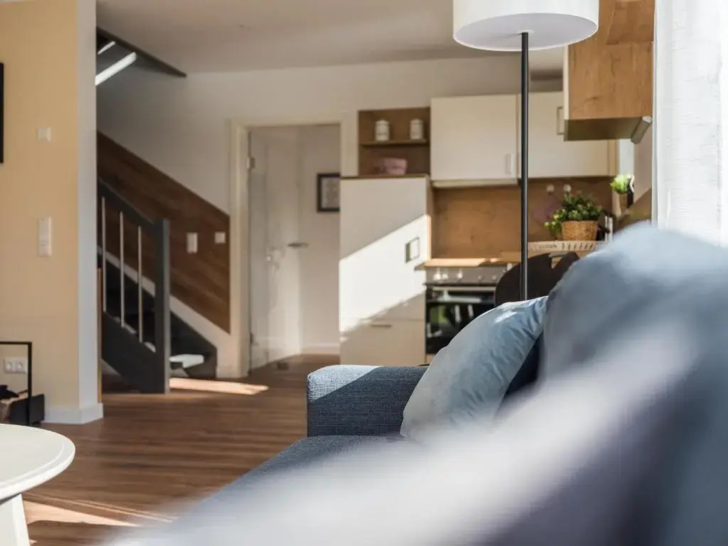 Luftkurort - 5 Sterne Ferienhaus - See-Kamin-Sauna-Garten