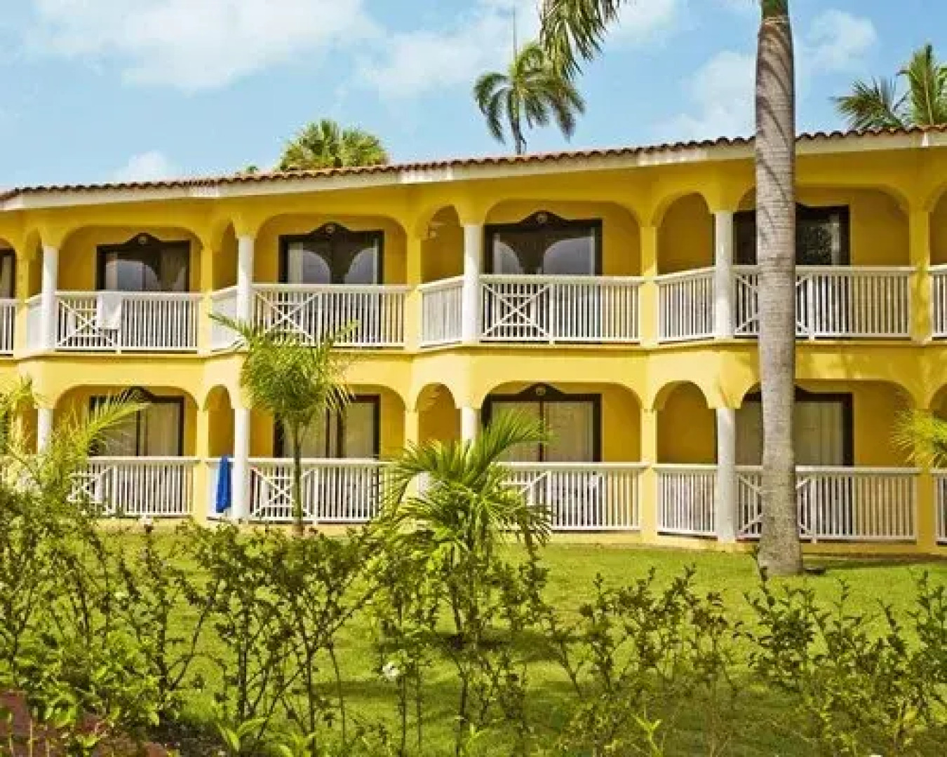 The Tropical at LHVC Resort, Puerto Plata, Dominican Republic