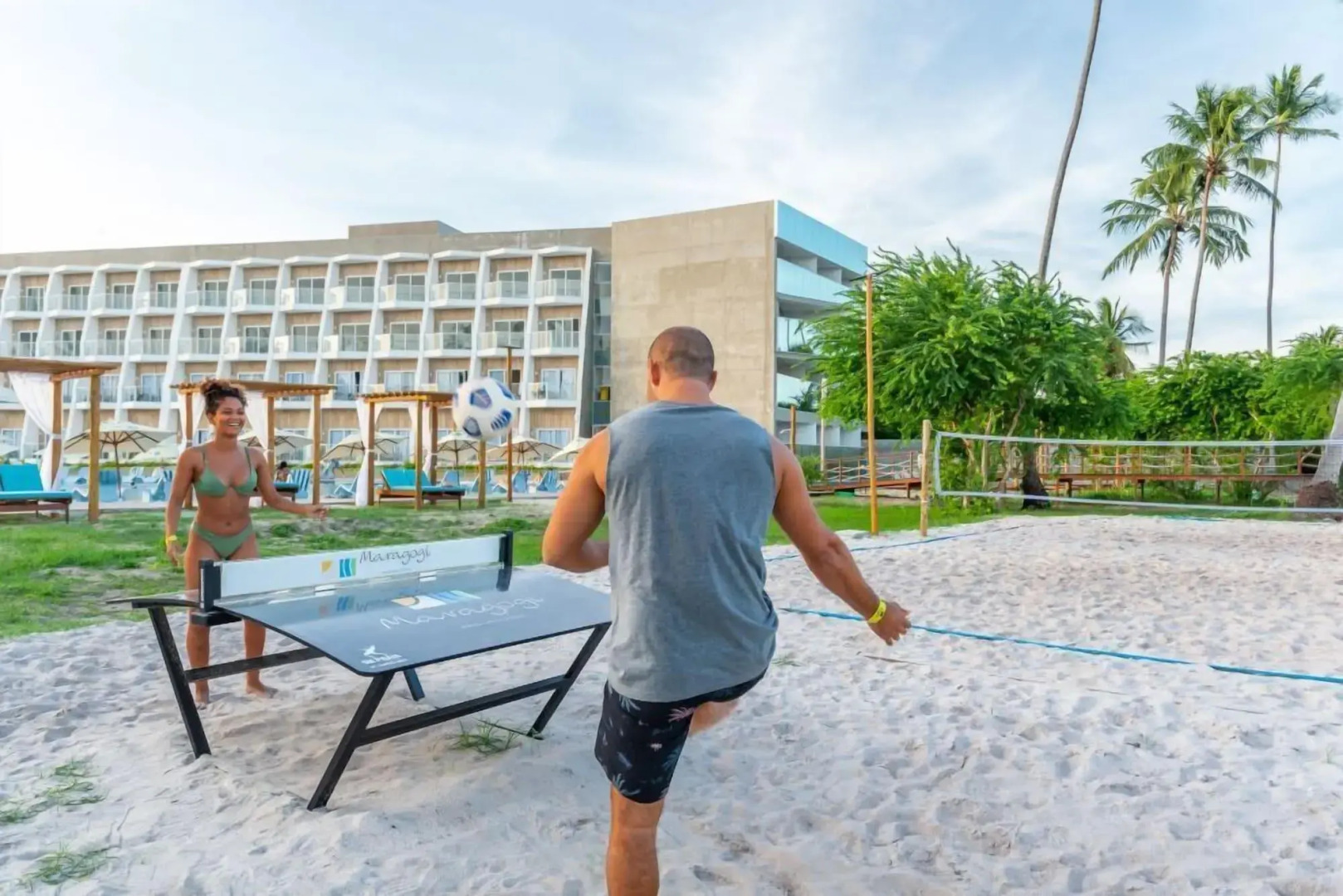 Maragogi Brisa Exclusive Hotel